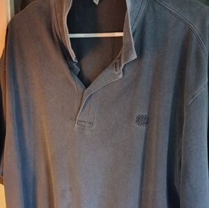 H&M Blue Polo Shirt